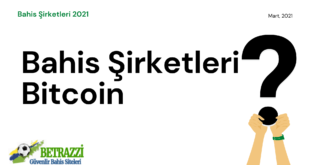 Bahis Şirketleri Bitcoin